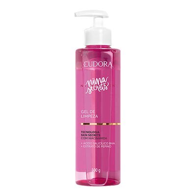 Gel de Limpeza Facial Niina Skin